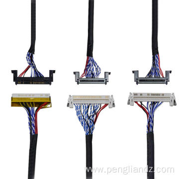Oem Lcd Screen Cable Ipex Display Cable